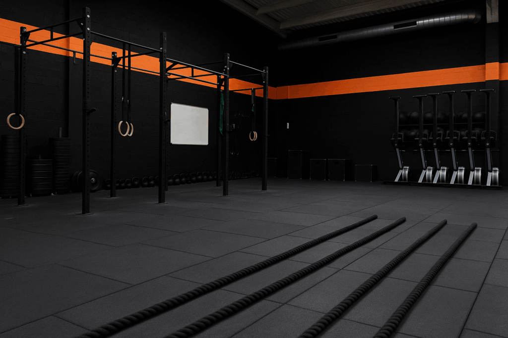 Box de CrossFit cerca